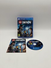 Lego dimensions sony gebraucht kaufen  Reiskirchen