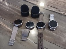 Smartwatch 4 Moto 360 com 4 pulseiras e 2 carregadores comprar usado  Enviando para Brazil