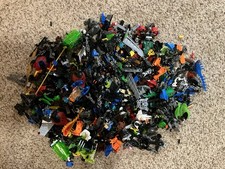 Lego bionicle hero for sale  Beebe