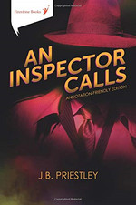 Inspector calls annotation for sale Inspector calls annotation for sale  ROSSENDALE