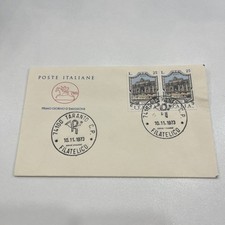 Primo giorno fdc usato  Bari