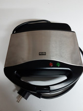 Melissa sandwichtoaster schwar gebraucht kaufen  Blumberg