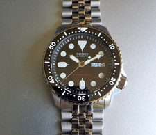 Seiko skx007 mod gebraucht kaufen  Kevelaer