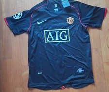 Maglia calcio manchester usato  Barlassina