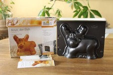 Vollbackform knut elch gebraucht kaufen  Deutschland