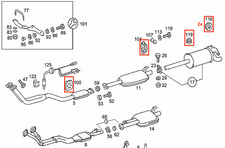 Mercedes benz w201 gebraucht kaufen  Leinfelden-Echterdingen