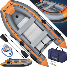 Gommone per persone usato  Roma