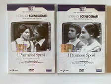 Dvd promessi sposi usato  Verona