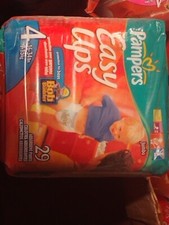 Pampers easy ups for sale  Oklahoma City