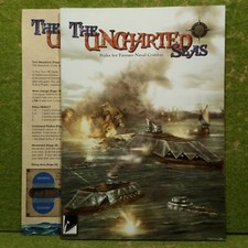 Uncharted seas rules for sale  PONTYPOOL