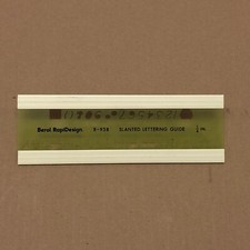 Berol rapidesign slanted for sale  Palm Bay
