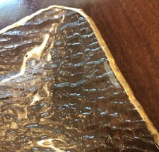 Unique textured clear for sale  Slidell