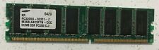 Ram samsung 512 d'occasion  Oloron-Sainte-Marie
