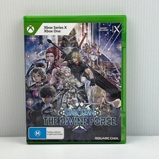 Jogo de RPG Star Ocean: The Divine Force XBOX Series X & One (Disco VGC) AUS PAL na caixa comprar usado  Enviando para Brazil