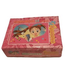 Rossana puzzle cartone usato  Colle di Val d'Elsa