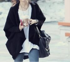 Black womens cardigan for sale  LONDON