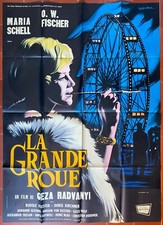 Affiche grande roue d'occasion  Paris XVIII