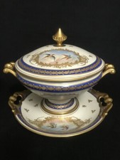 Antique french porcelain d'occasion  Belgique