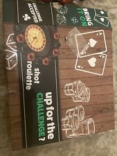 Roulette drinking game for sale  NOTTINGHAM