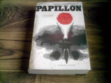 Livre papillon charriere d'occasion  Dijon
