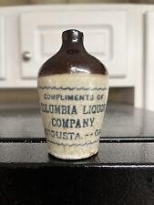 Columbia liquor augusta for sale  Shipping to United Kingdom
