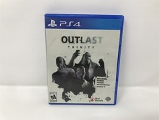 Outlast Trinity - Sony Playstation 4 PS4 - Completo Na Caixa Novo Na Caixa - NTSC RARO comprar usado  Enviando para Brazil