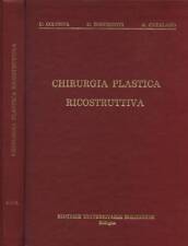 Chirurgia plastica ricostrutti usato  Italia
