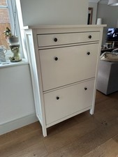 Ikea hemnes shoes for sale  READING