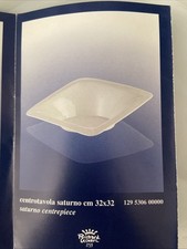 Centrotavola richard ginori usato  Maddaloni