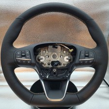 Usado, Volante Ford MK8 Fiesta Puma NOVO OEM HEAT L1TJ-3600-VD31F0 comprar usado  Enviando para Brazil