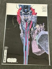 Absolute batman cover usato  Roma