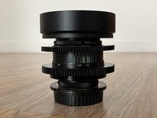 Helios 2.0 anamorphic d'occasion  Paris XVIII