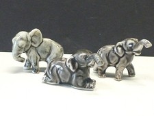 Miniature elephant figurine for sale  Crystal Lake