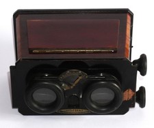 Stéréoscope bois rose d'occasion Stéréoscope bois rose d'occasion  Chartres