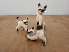 Vintage siamese cat for sale  PONTEFRACT