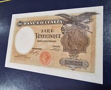 Rara venticinque lire usato  Benevento