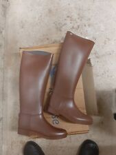 Meduse gummistiefel reitstiefe gebraucht kaufen  Waddeweitz