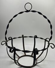 Vintage black wrought for sale  Pleasant Garden