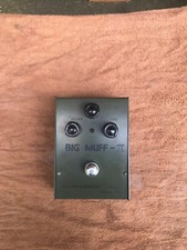 Big muff pedal for sale  Springfield
