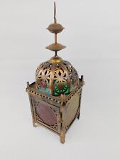 Lanterne orientale multicolore d'occasion  Doudeville
