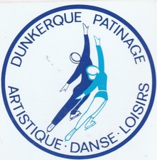 Sport. patinage. dunkerque d'occasion  Aucamville