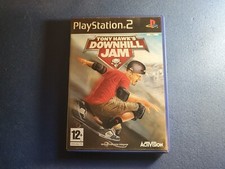 Playstation 2 PS2 Tony Hawk's Pro Skater Downhill Jam comprar usado  Enviando para Brazil