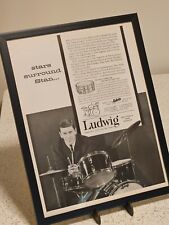 Ludwig drummer stan for sale  Mason