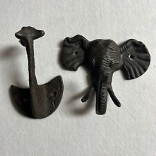 Elephant giraffes hook for sale  Duncan