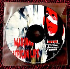 MADONNA AMERICAN LIFE  #28 SPAIN PROMO RADIO CD BLOODY PICTURE NUMBER BLACK DISC comprar usado  Enviando para Brazil