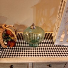 Vintage green blown for sale  Groveport