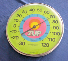 Vtg 7up metal for sale  Chandler