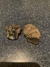 Bismuth pyrite small for sale  WESTCLIFF-ON-SEA
