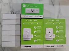 Lot wemo wifi for sale  Hicksville