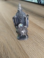 Wizard figure cauldron for sale  MANSFIELD